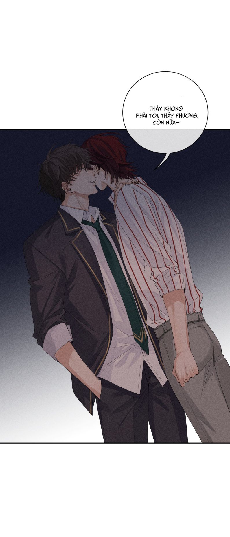 trò chơi săn mồi chapter 40 32