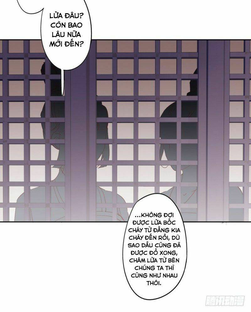 hoàng hậu canh gà chapter 2 25