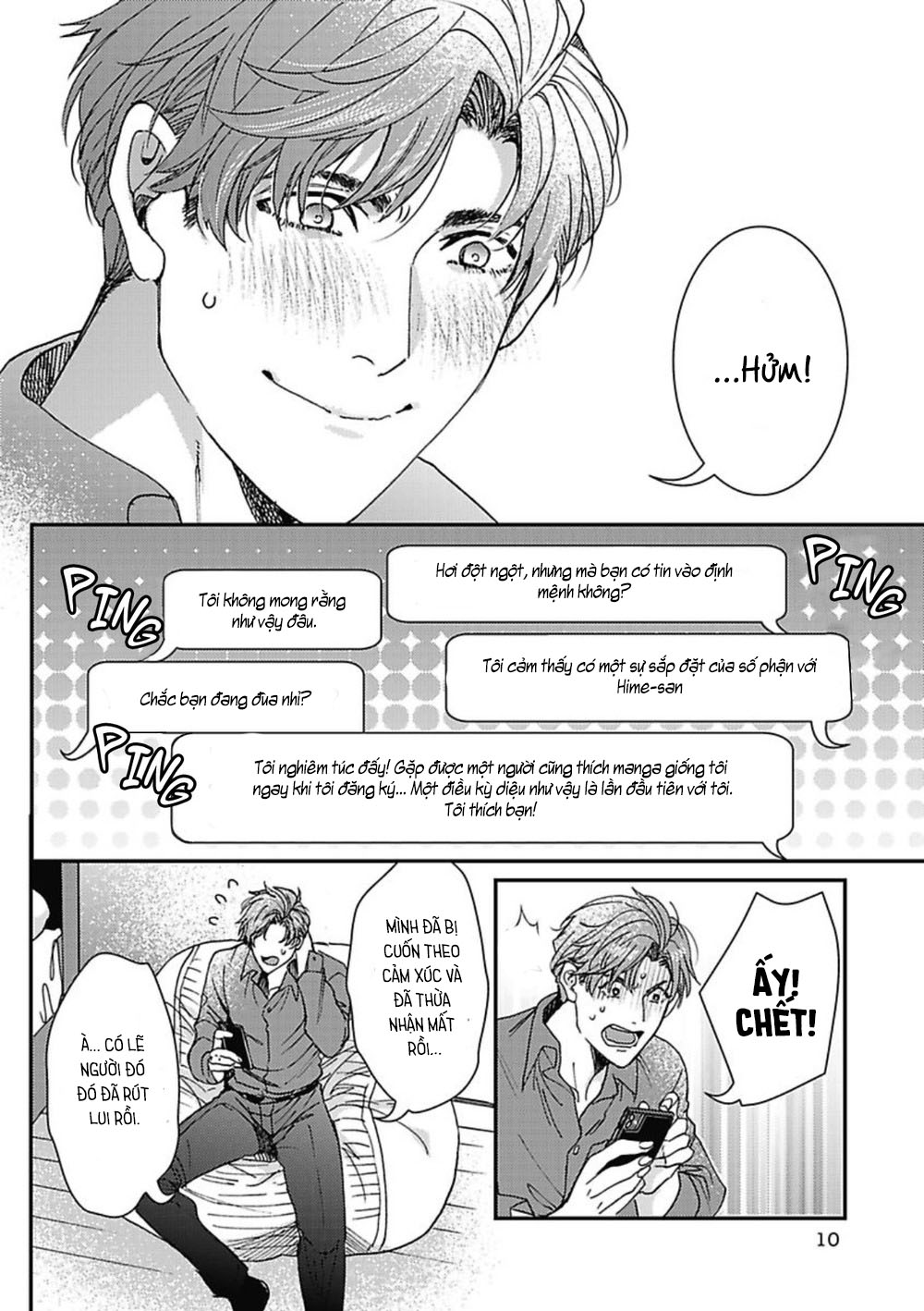 như là cổ tích chapter 1 10