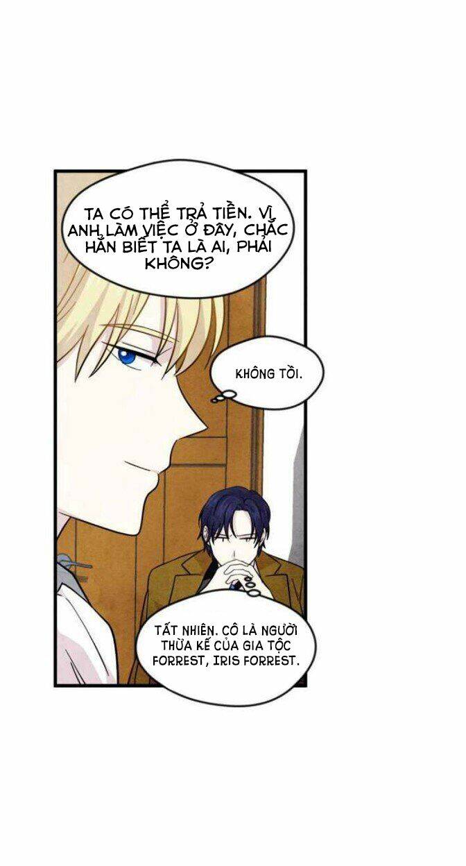 iris - quý cô và chiếc điện thoại chapter 5 23