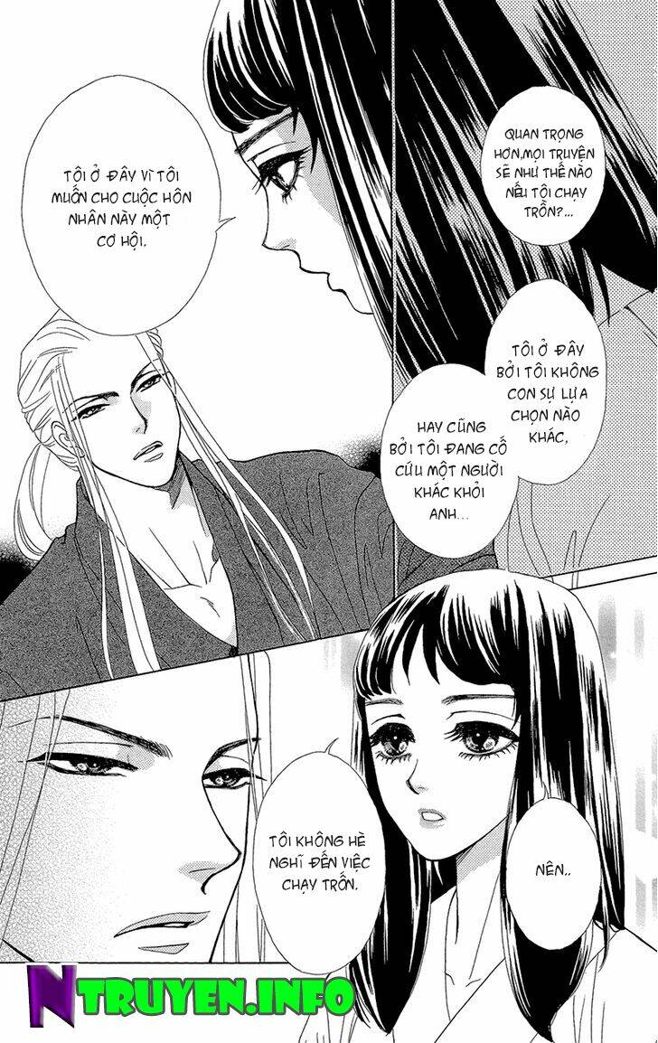 nương tử của tsukumogami chapter 3 7