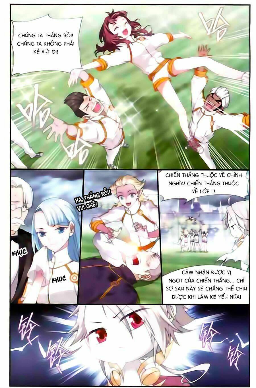 du thế vô song chapter 12 12