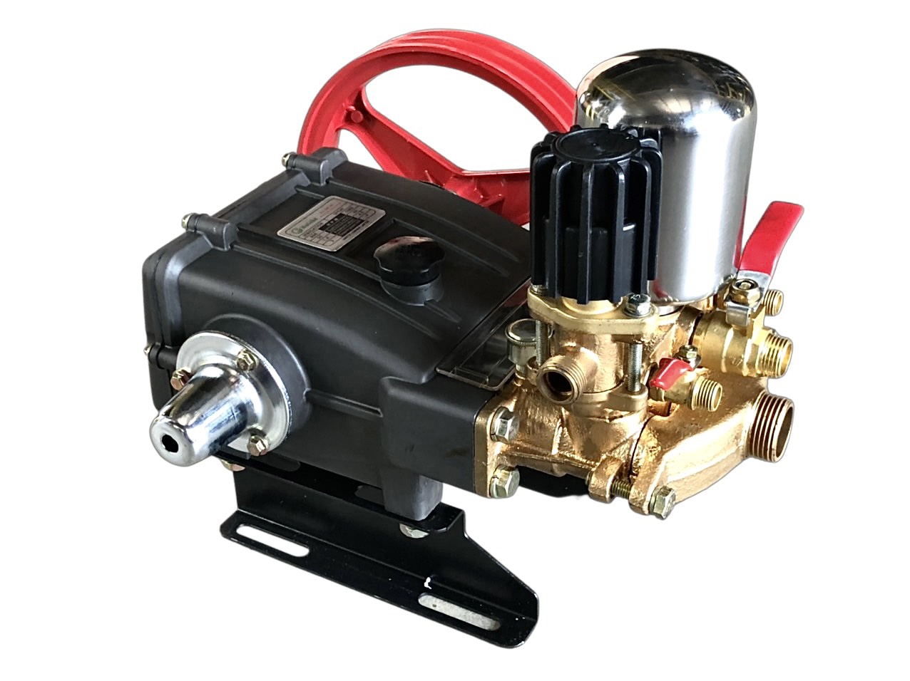 Đầu phun áp lực cao Wonju WJ-38B