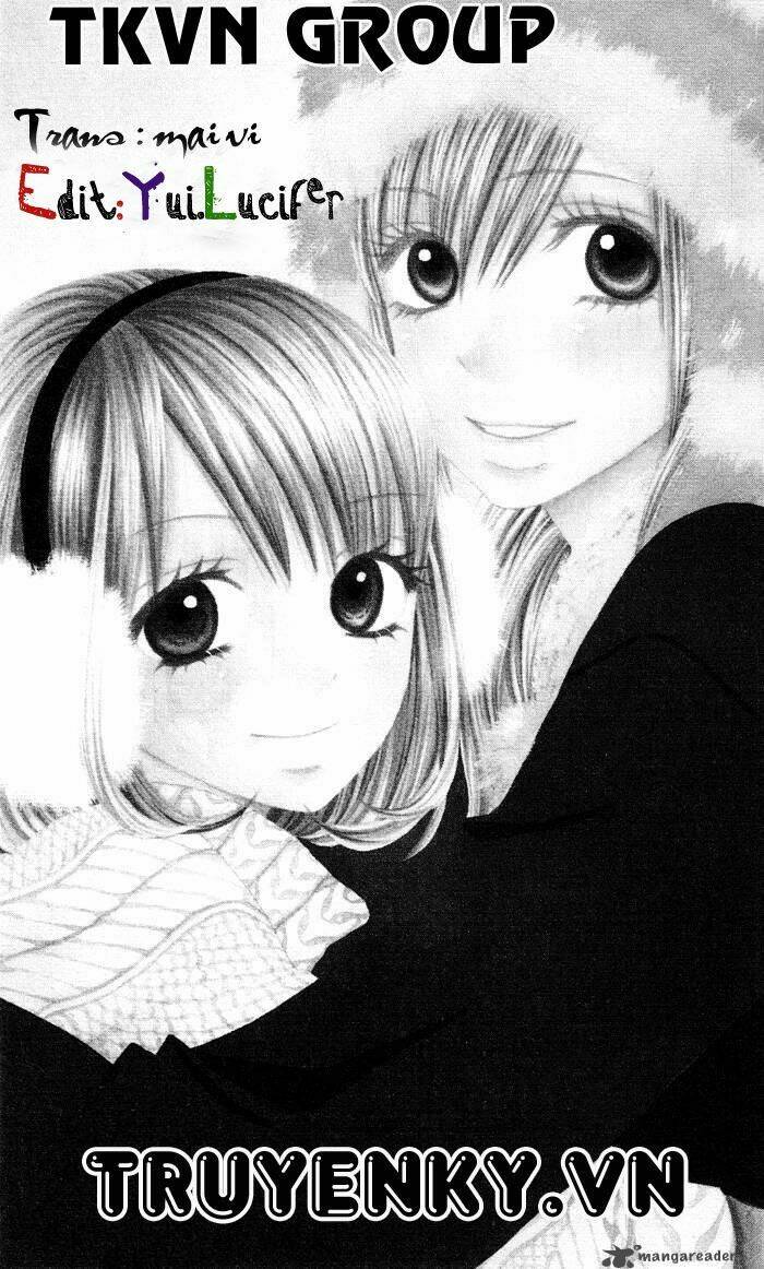 usotsuki lily chapter 10 9