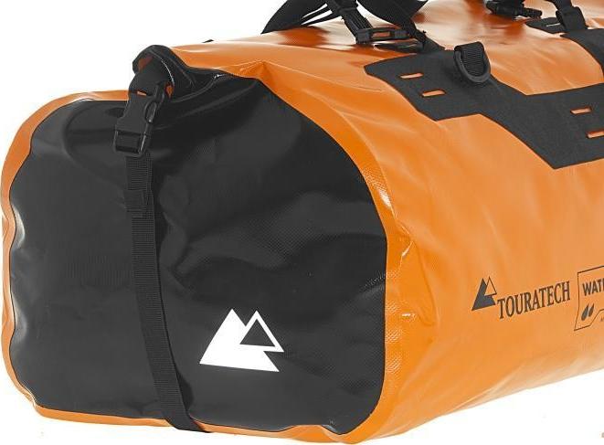 Túi du lịch chống nước Touratech Adventure Rack-Pack, thể tích 49L