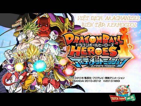 bảy viên ngọc rồng - lý tưởng anh hùng chapter 14 1