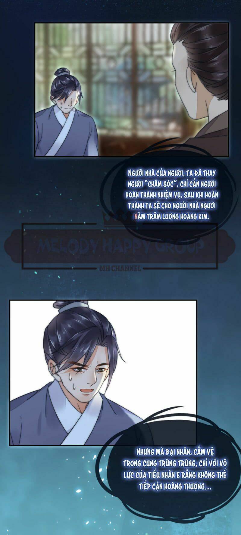 dục hỏa độc nữ chapter 32 13