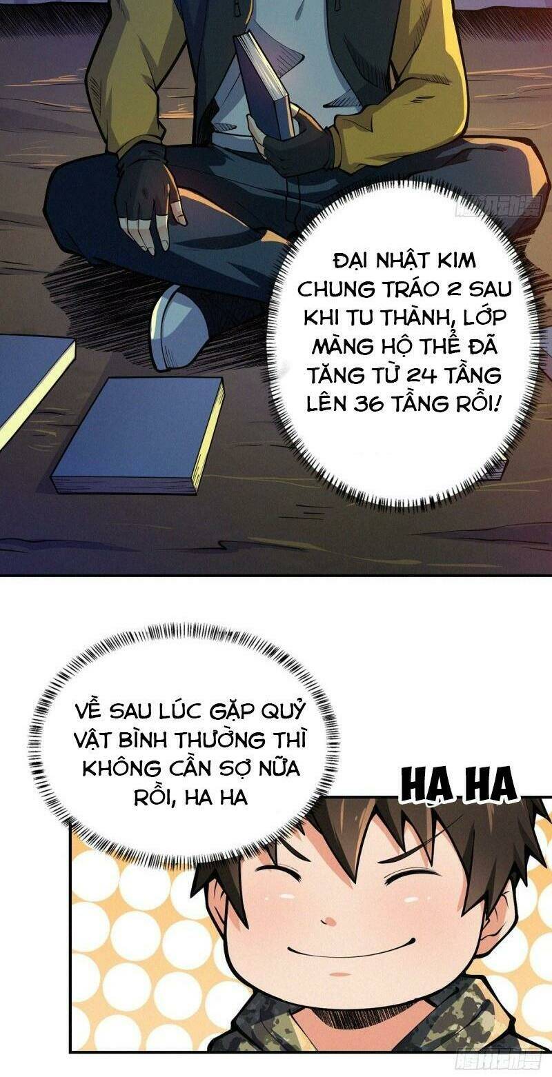 nơi này có yêu khí chapter 71 15
