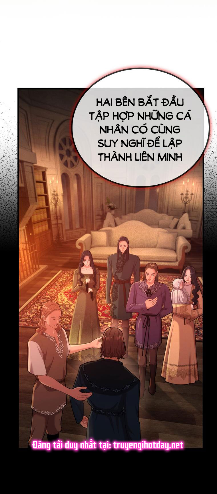 Khách Sạn Máu chapter 21.1 - Trang 15