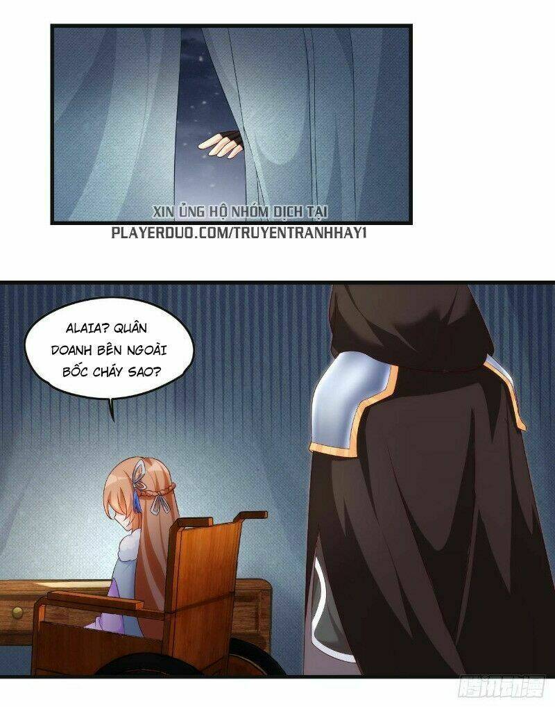 lãnh chúa cái gì không quan trọng chapter 36 26