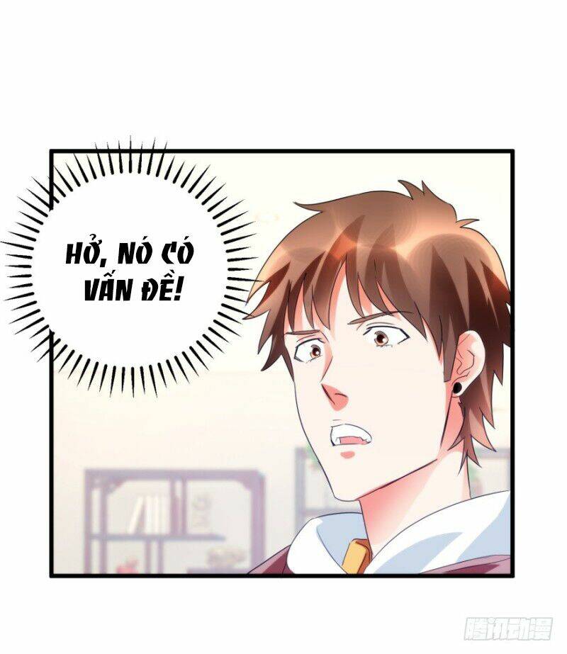 thấu thị tiên y chapter 50 7