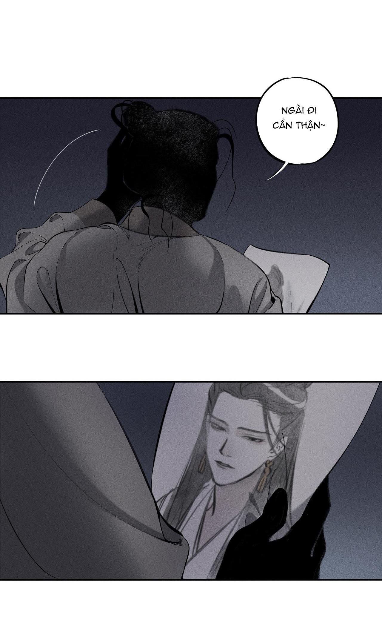 bl ngắn loạn luân - gia đình chapter 7.1 22