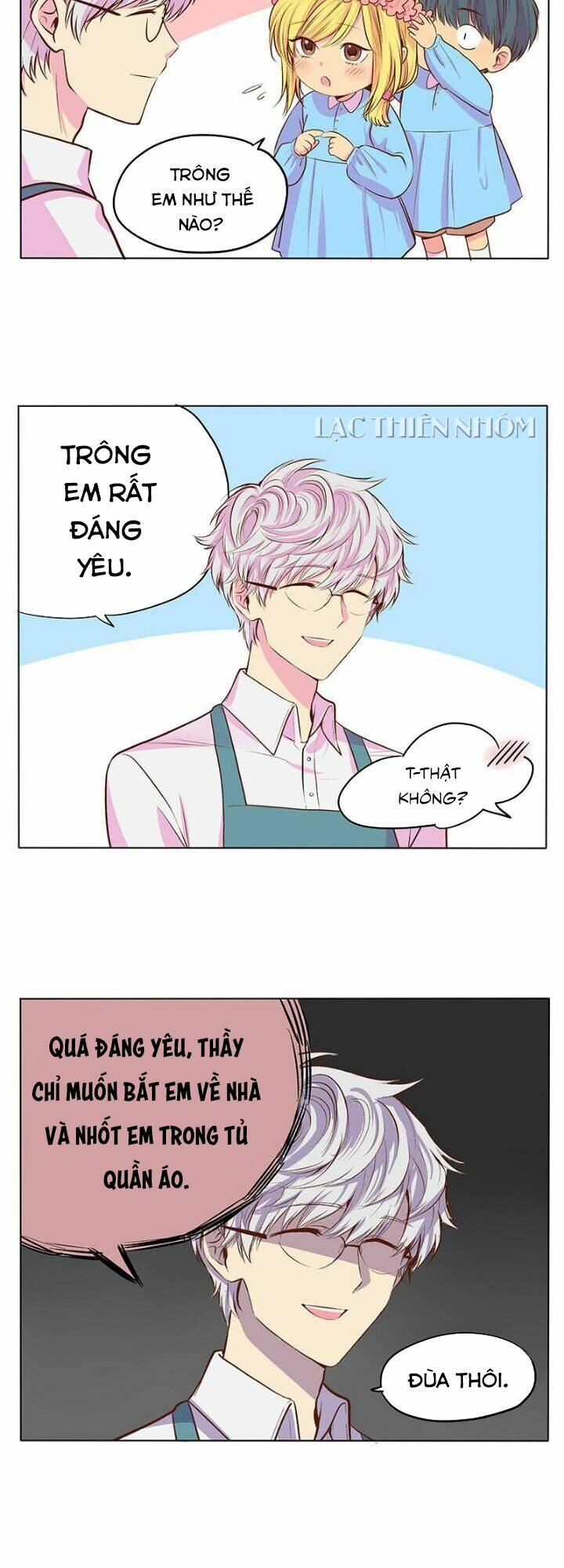 bí mật sâu sắc nhất của tôi chapter 39 3