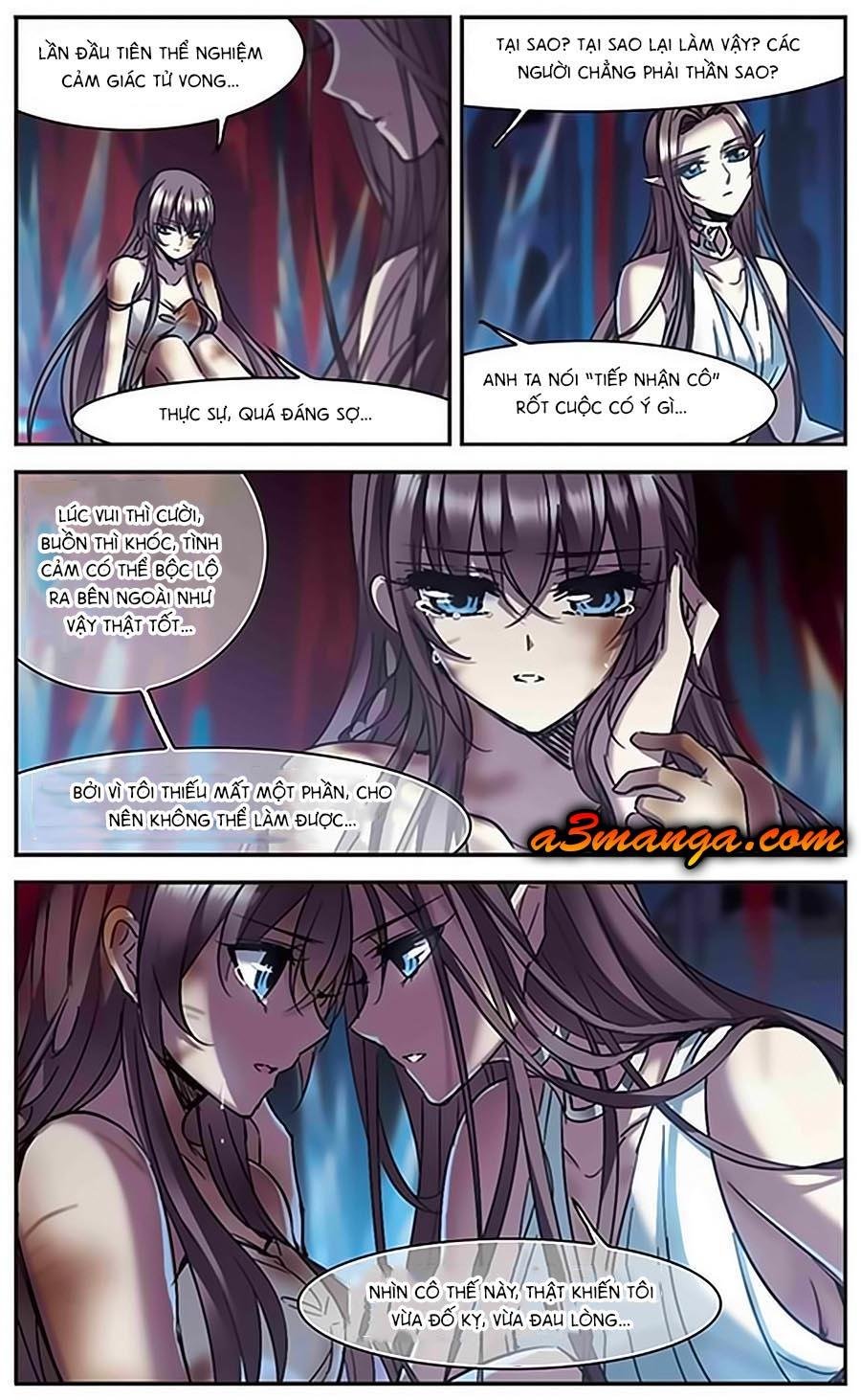 huyết tộc cấm vực chapter 83.1 10