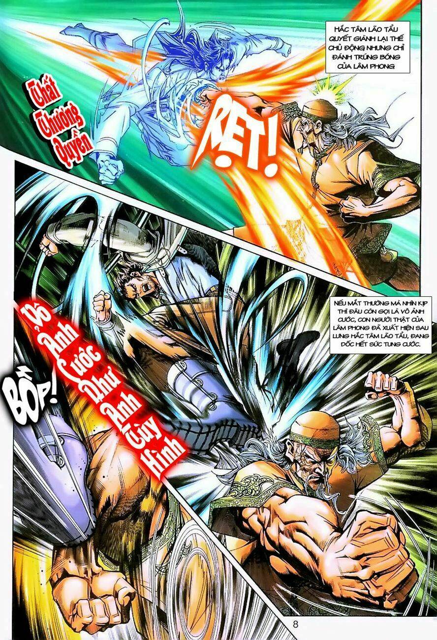 tân tác long hổ môn chapter 226 8