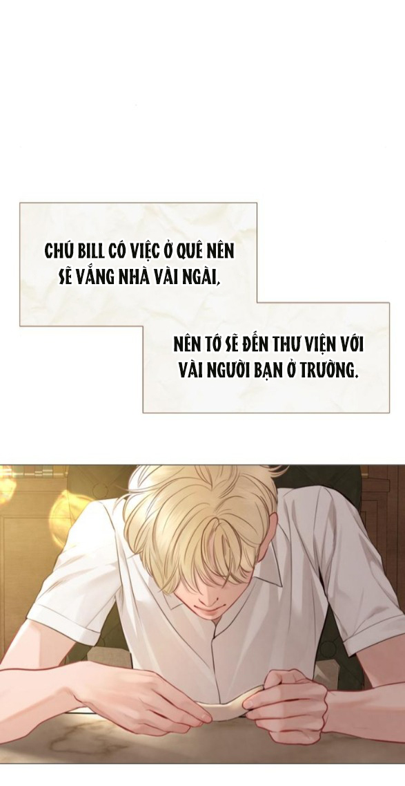 khóc đi hay là cầu xin tôi cũng được chapter 31.1 35