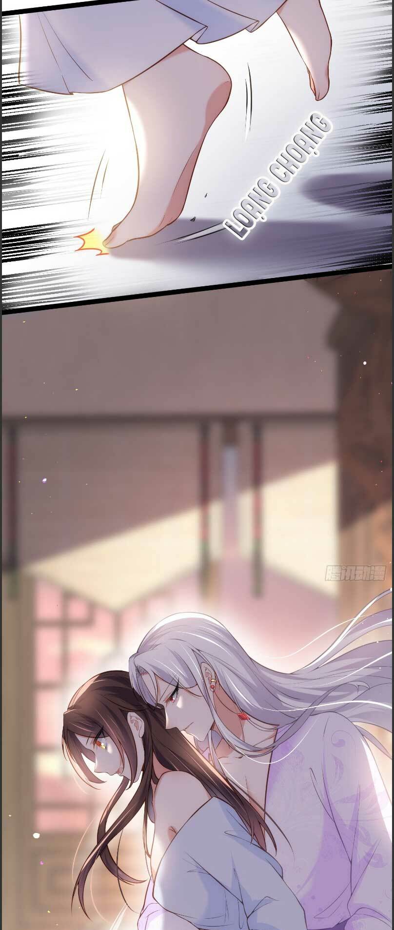 hoạn phi thiên hạ chapter 222 23