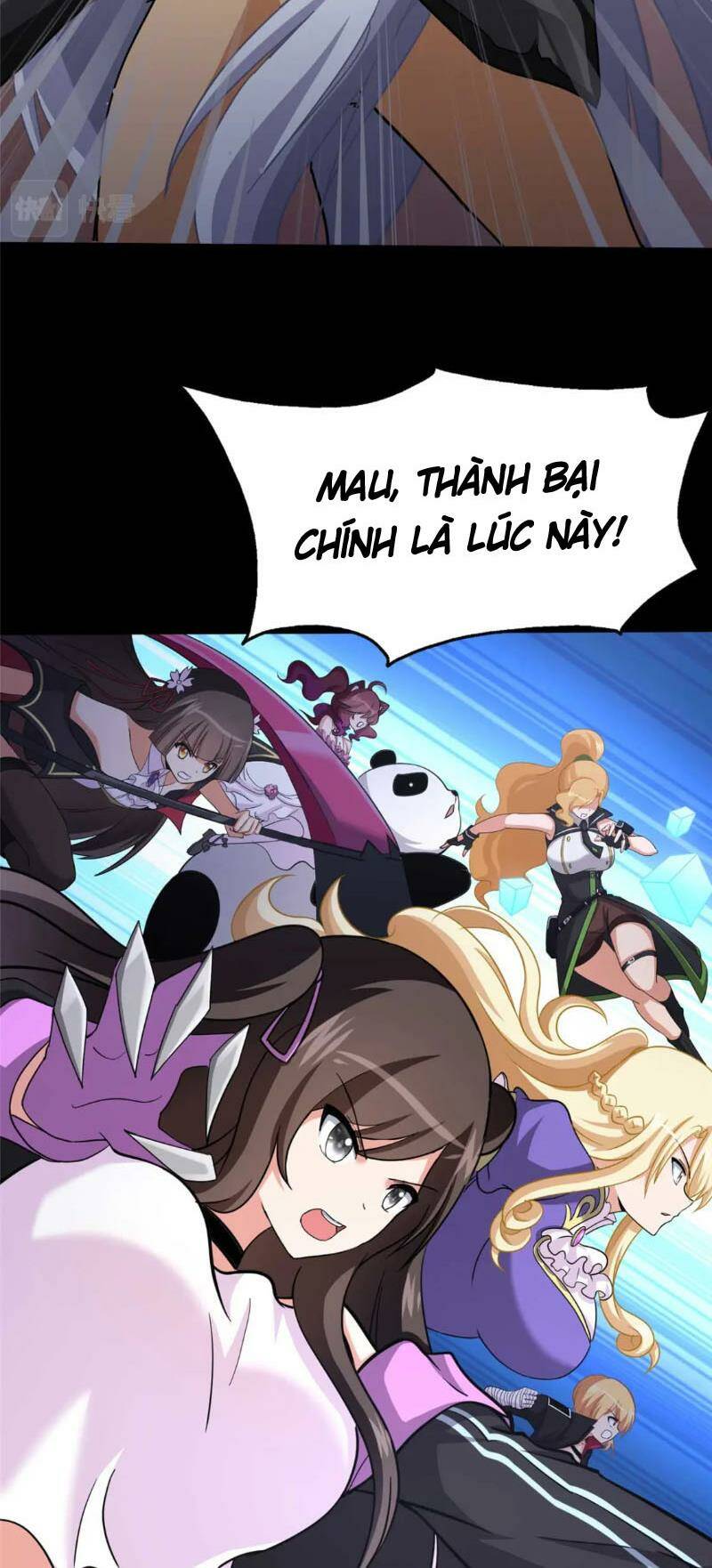 bạn gái virus của tôi chapter 397 88