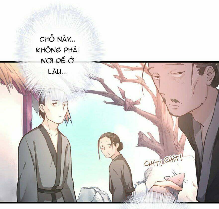 trù trù động nhân chapter 9 15