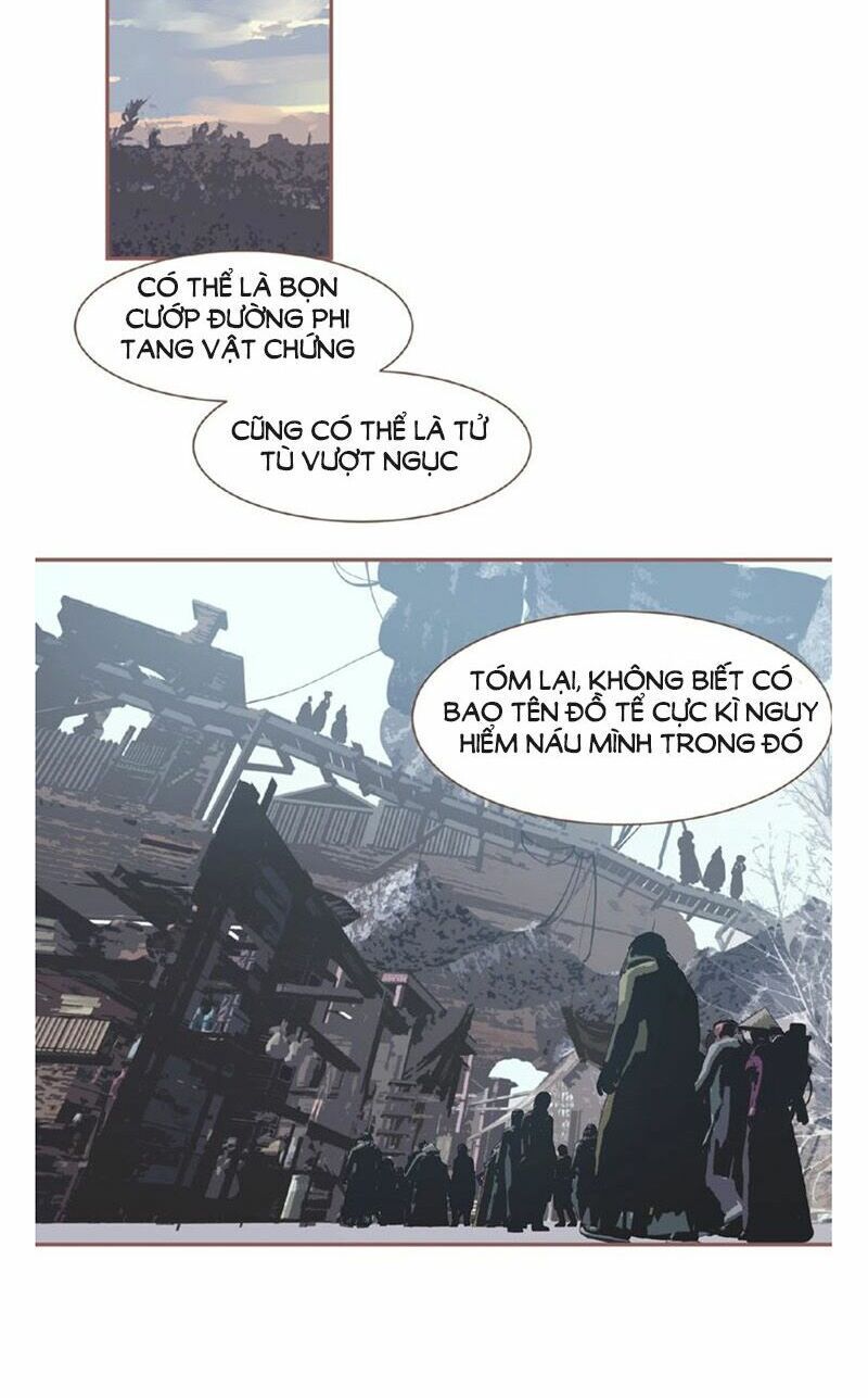 nhất đại linh hậu chapter 99 29