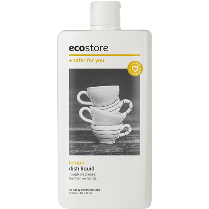 Nước Rửa Chén Hương Chanh Ecostore 500ml