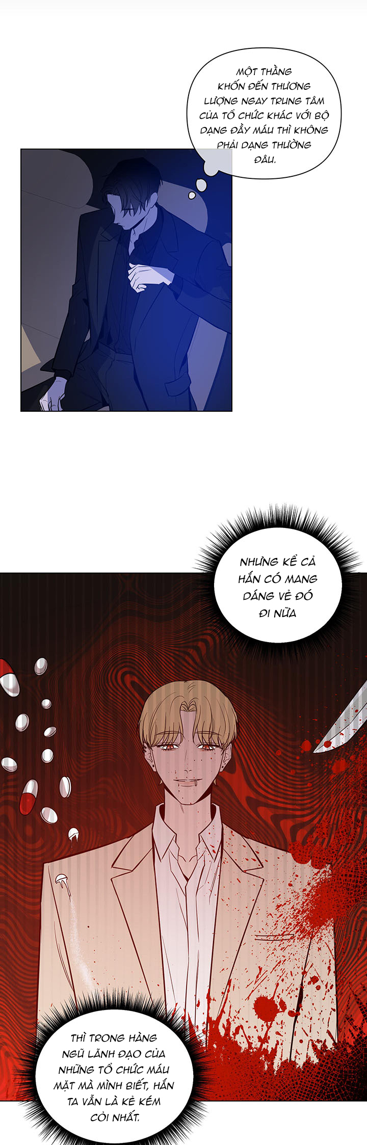 bình minh chia cắt màn đêm chapter 28 13