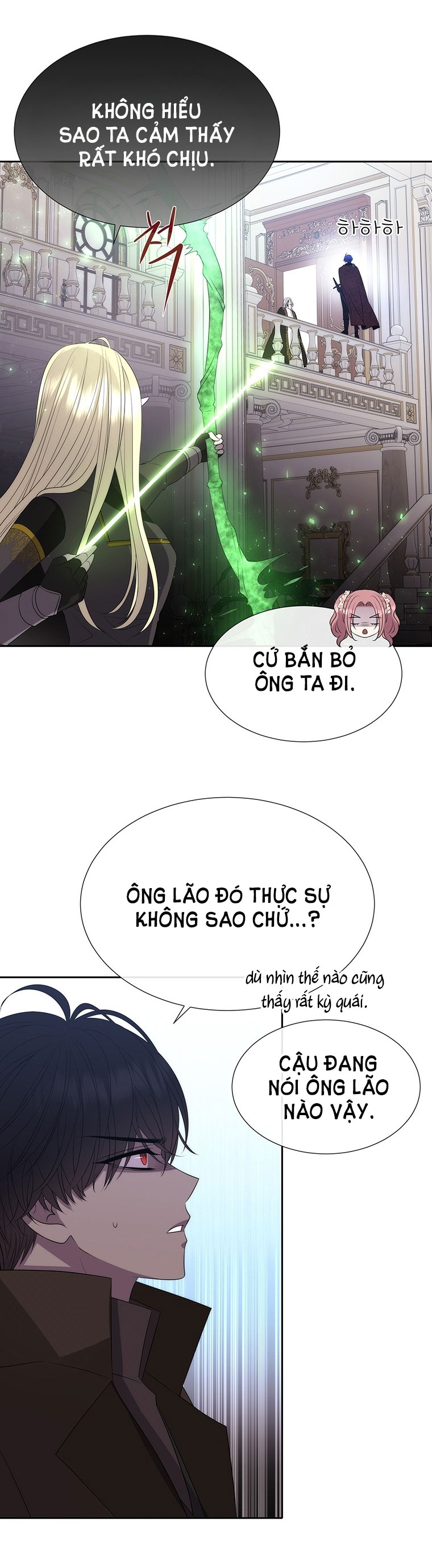 năm môn đệ của charlotte chapter 158.1 11