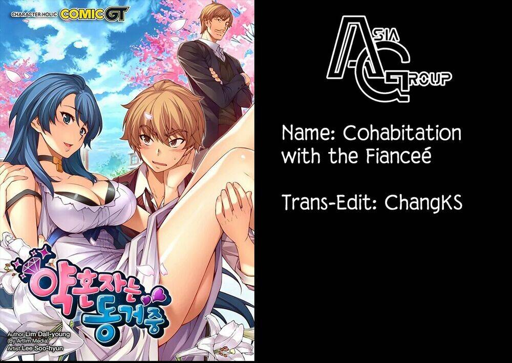 cohabitation with the fiancee chapter 88 37