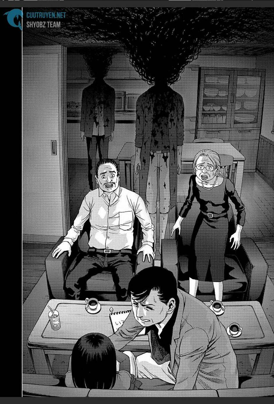 cuộc chiến sinh tồn chapter 116 30