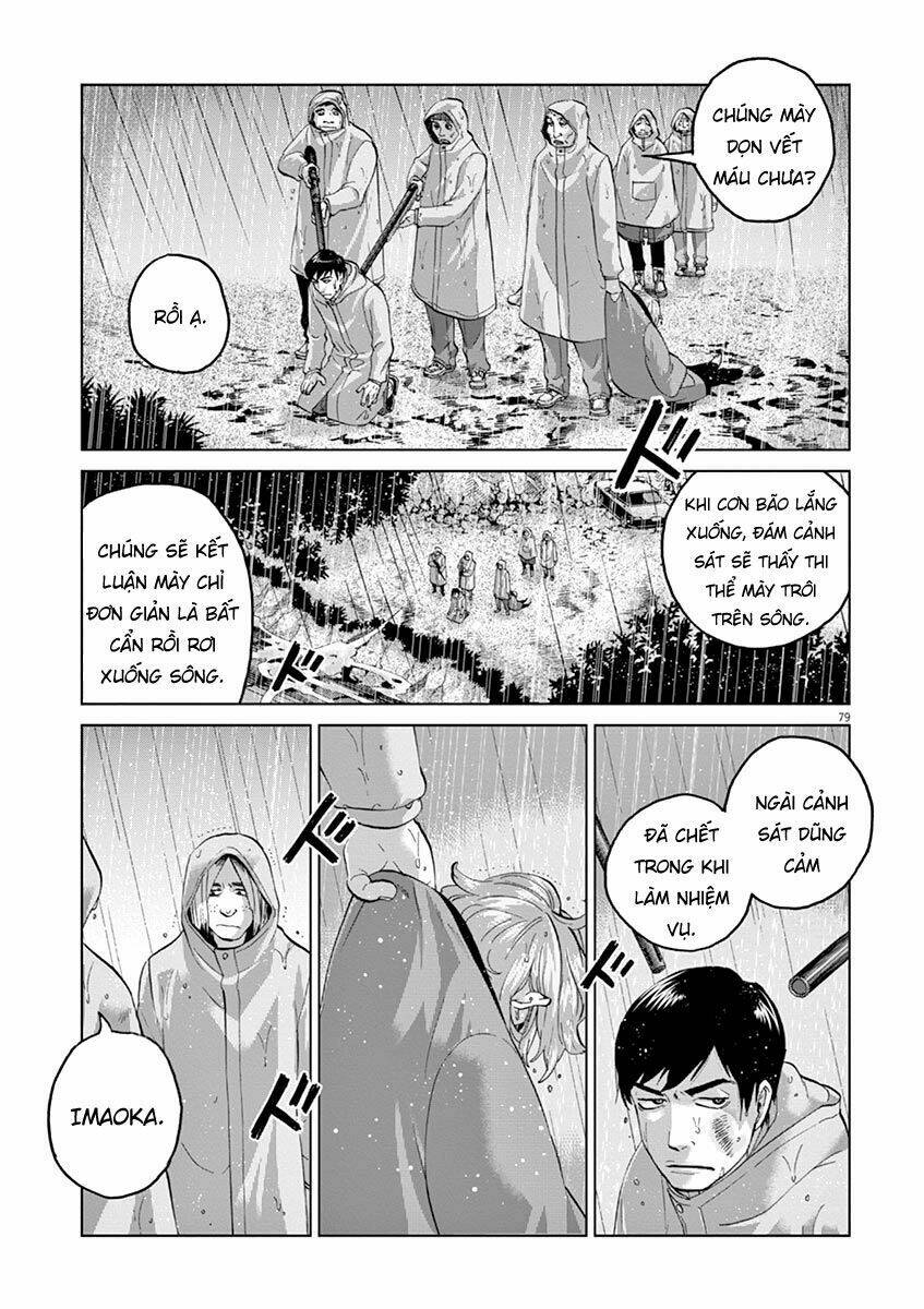 hành vi bạo ngược - violence action chapter 12.3 30