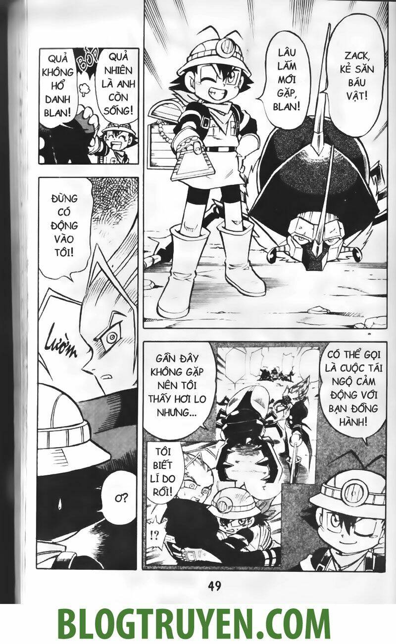 vua côn trùng chapter 14 16