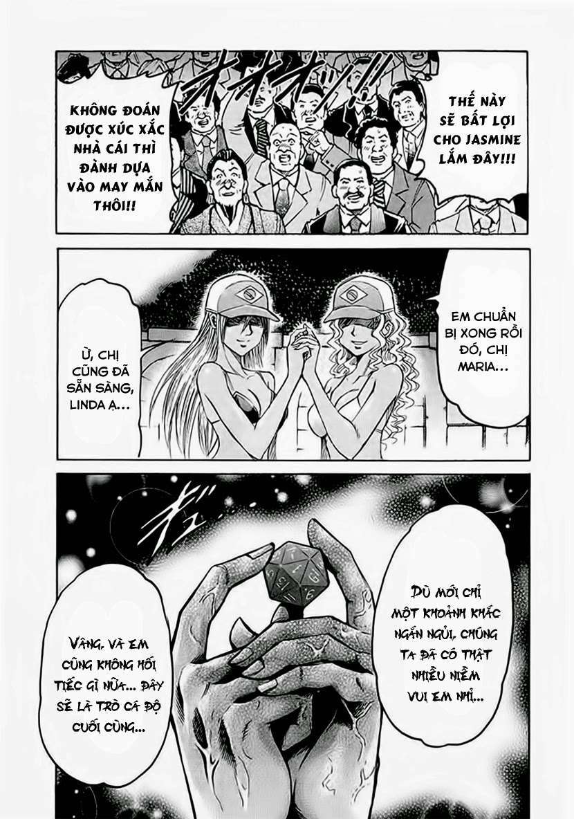 gamble fish chapter 120 16