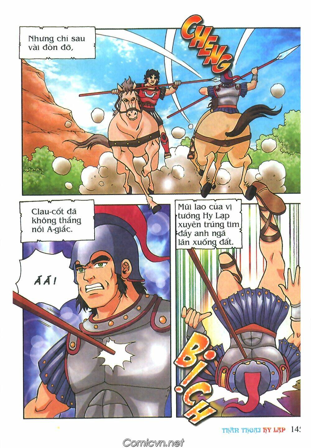 thần thoại hy lạp màu chapter 65 28