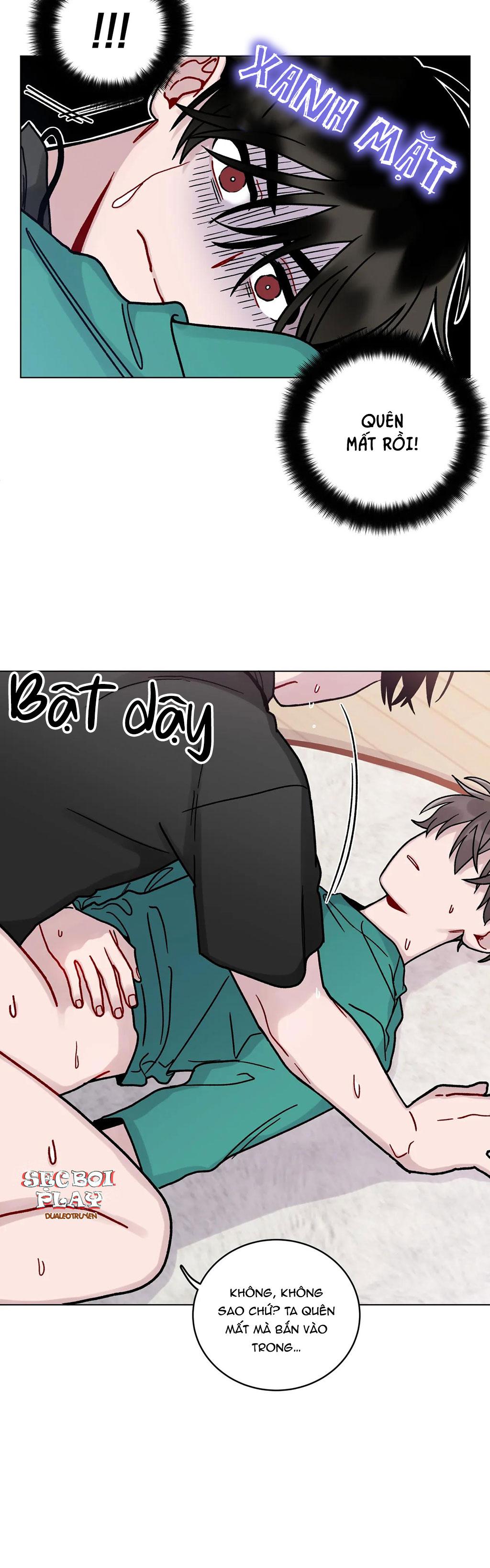 cơn mưa rào mùa hạ chapter 7 18