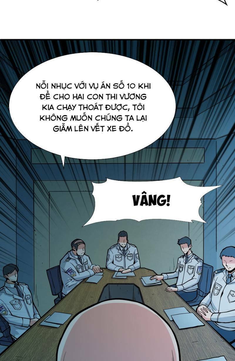 nơi này có yêu khí chapter 36 10