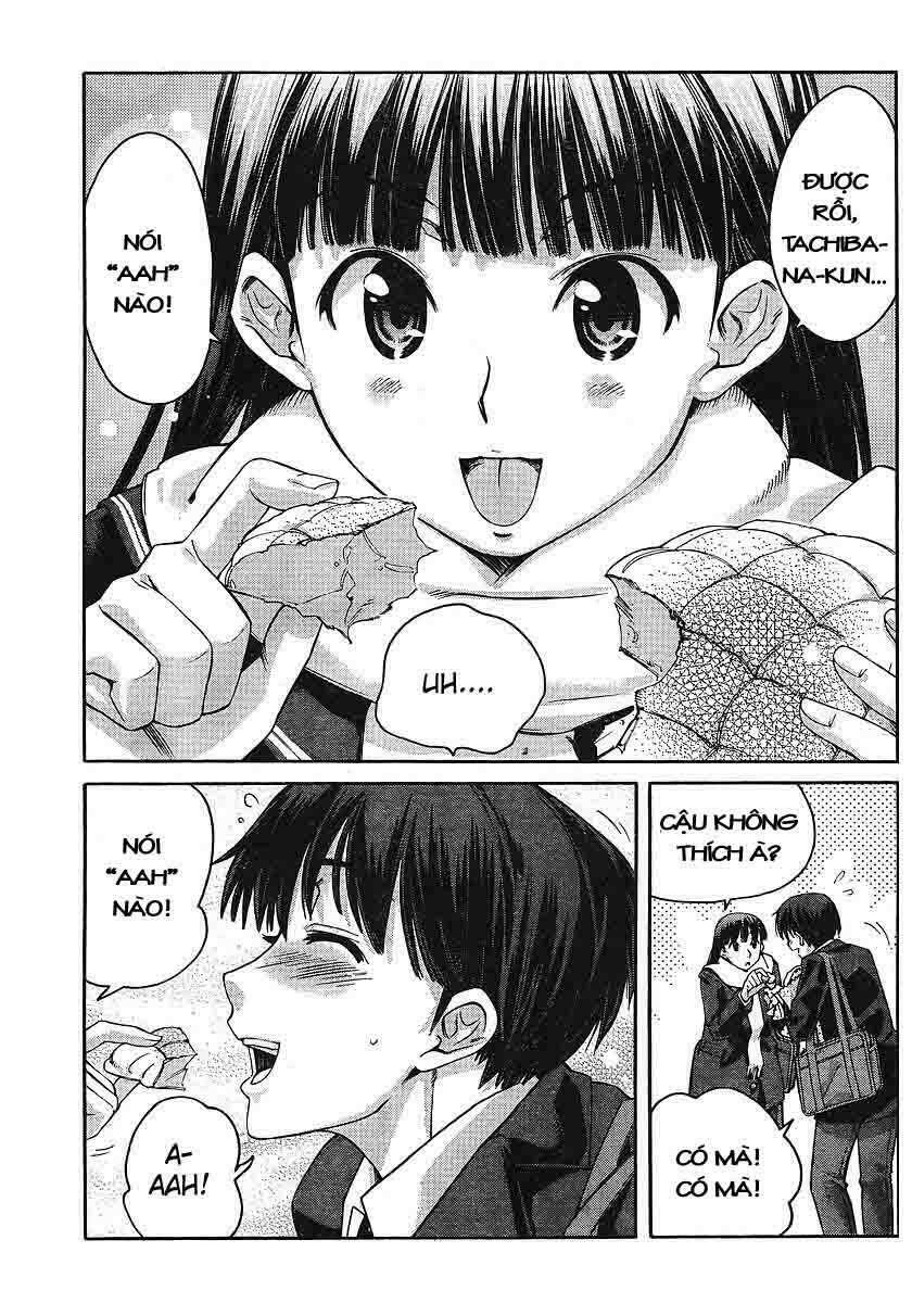 amagami: precious diary - kaoru chapter 9 7