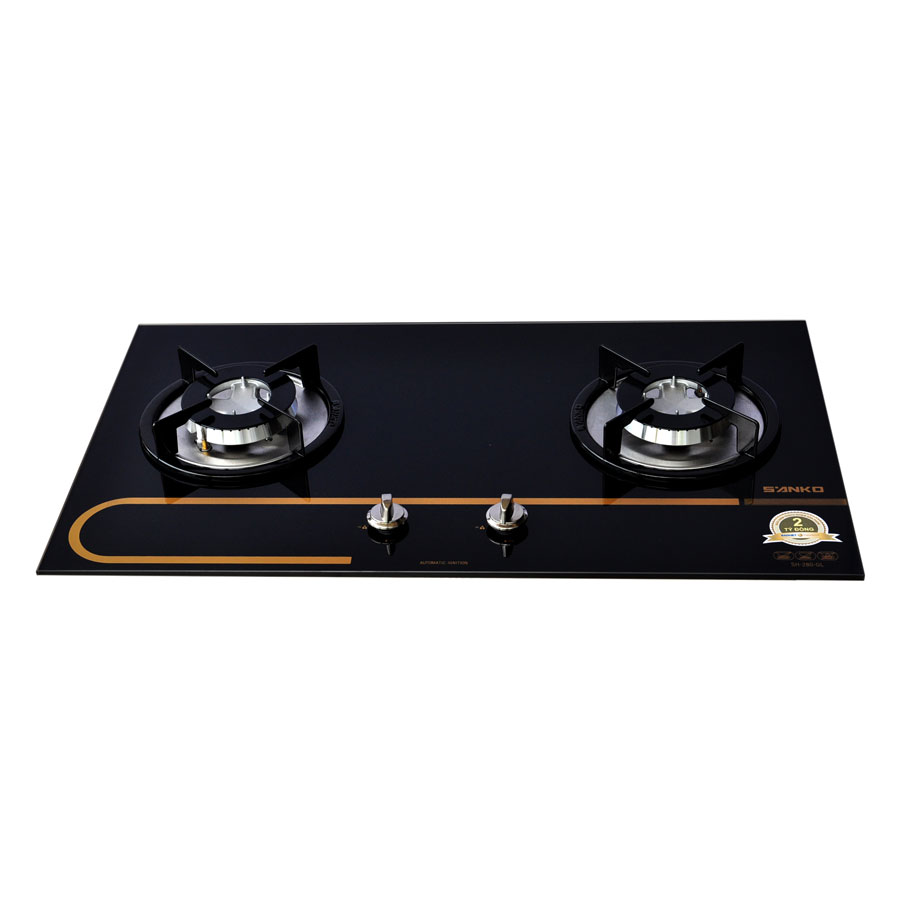 Bếp gas âm Sanko SH280GL (SH-280-GL)