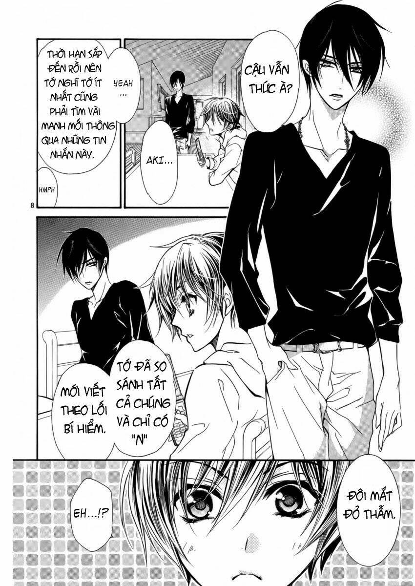 junketsu+kareshi chapter 8 11