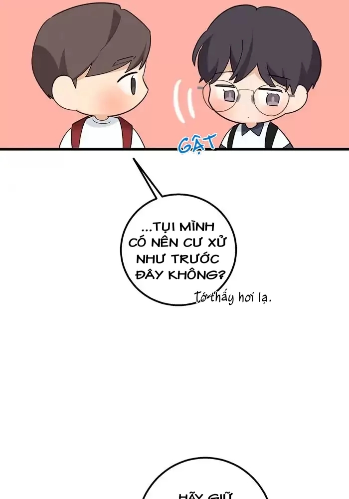 anh bạn của tôi đang phát sáng kìa ! chapter 47 18