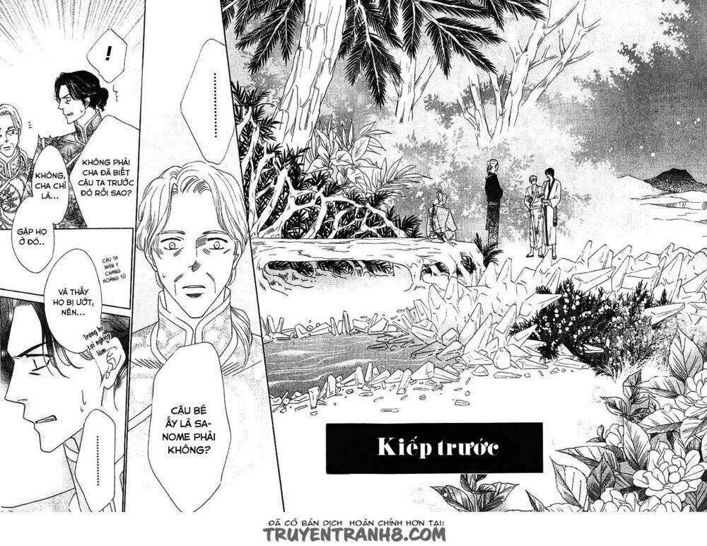 kim cương bạc chapter 24 3