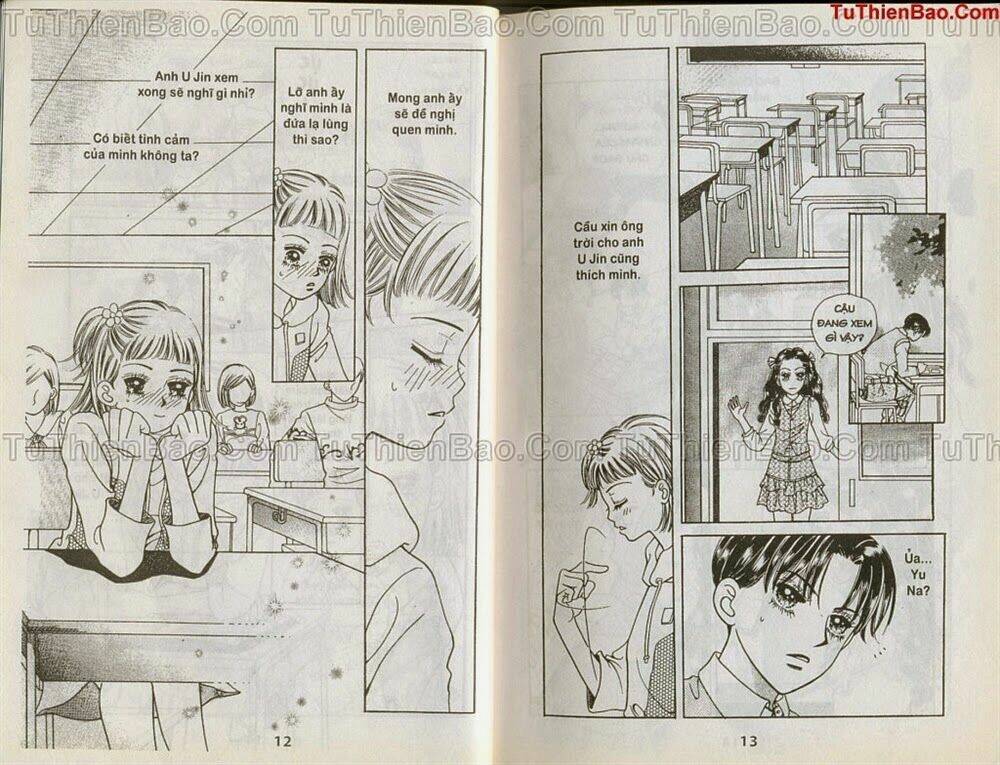 phép màu tình yêu chapter 5 6