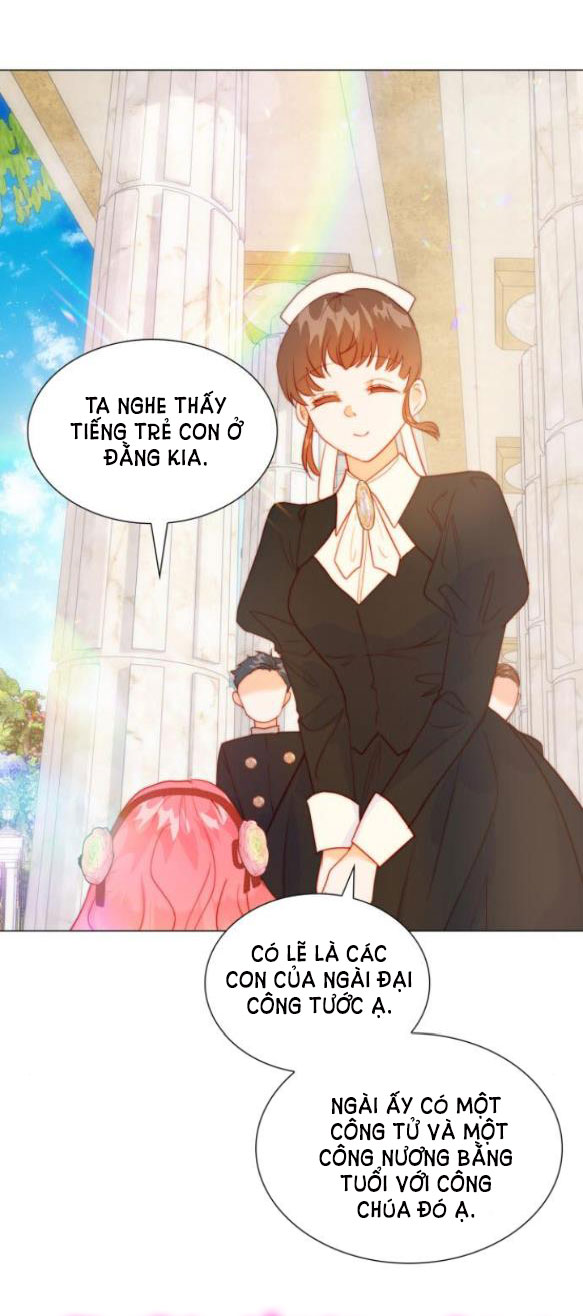 sau khi chuyển sinh tôi trở thành công chúa chapter 15.1 41