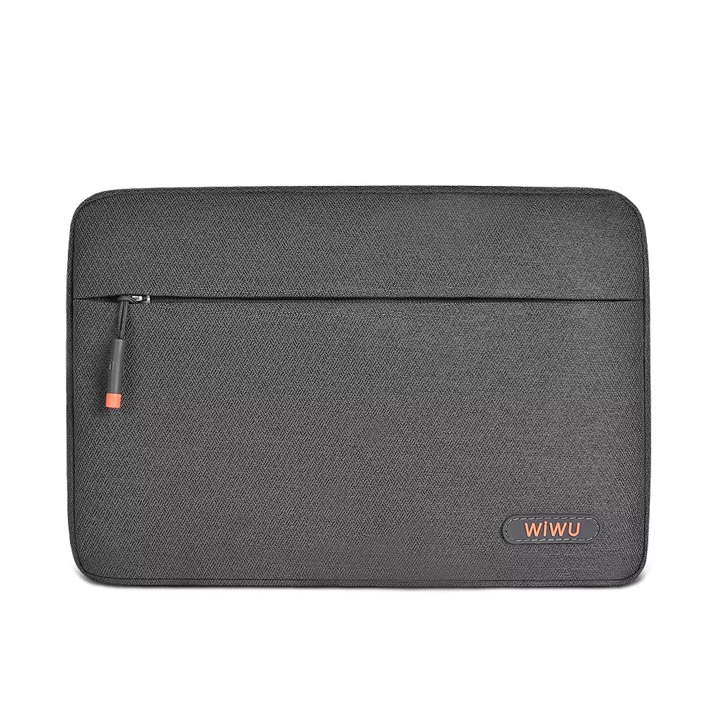 Túi Wiwu Pilot Travel Pouch đựng phụ kiện nhẹ chống nước, có thể gấp lại làm bằng chất liệu Nylon chống nước - Hàng chính hãng