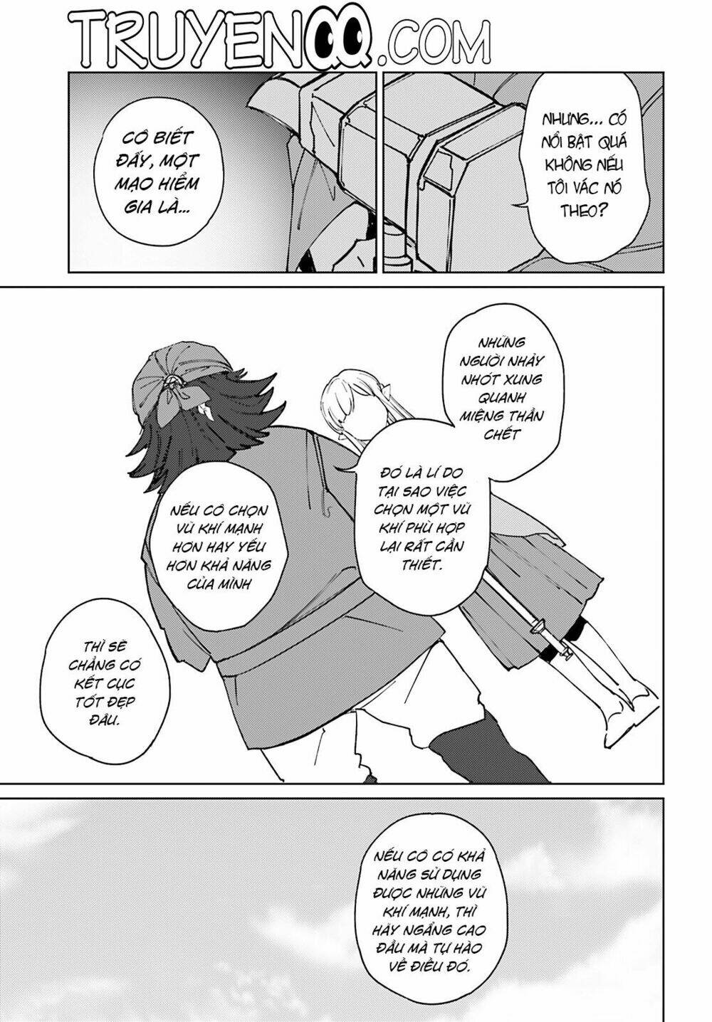 isekai tensei ni kansha o chapter 5 12