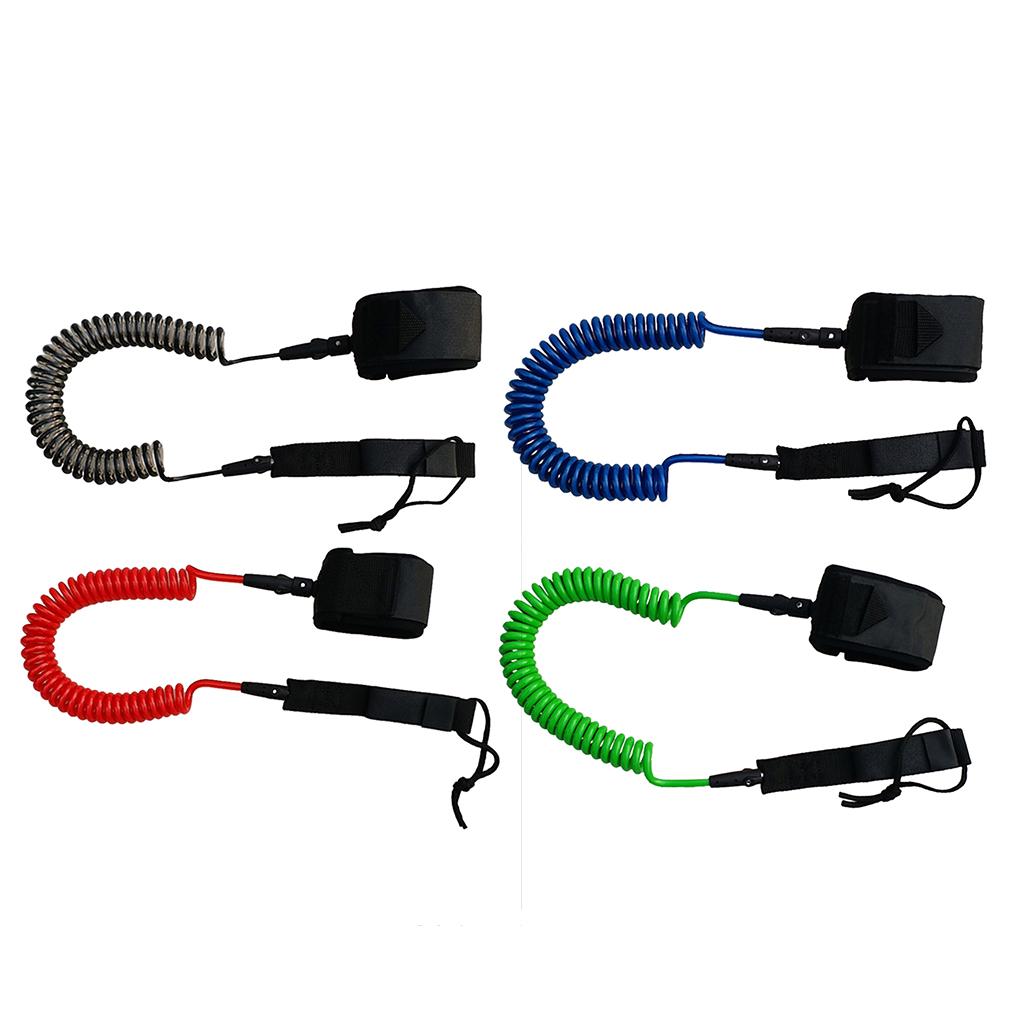 Surfboard Paddle Board Leash Stand Up Paddle Board Strap Paddle Board Leash Surfing Accessories