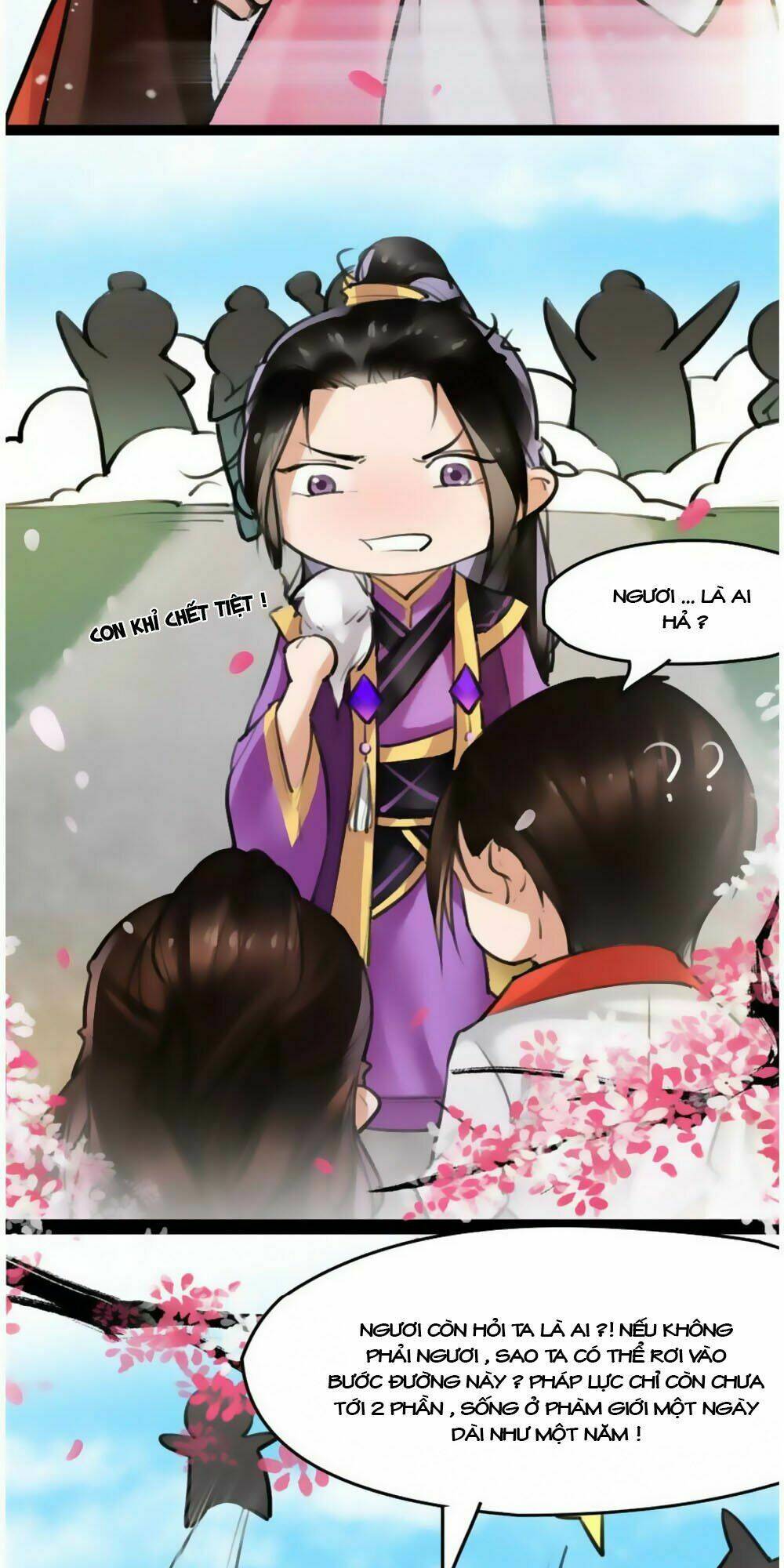 đường tăng cũng quyến rũ chapter 14 24