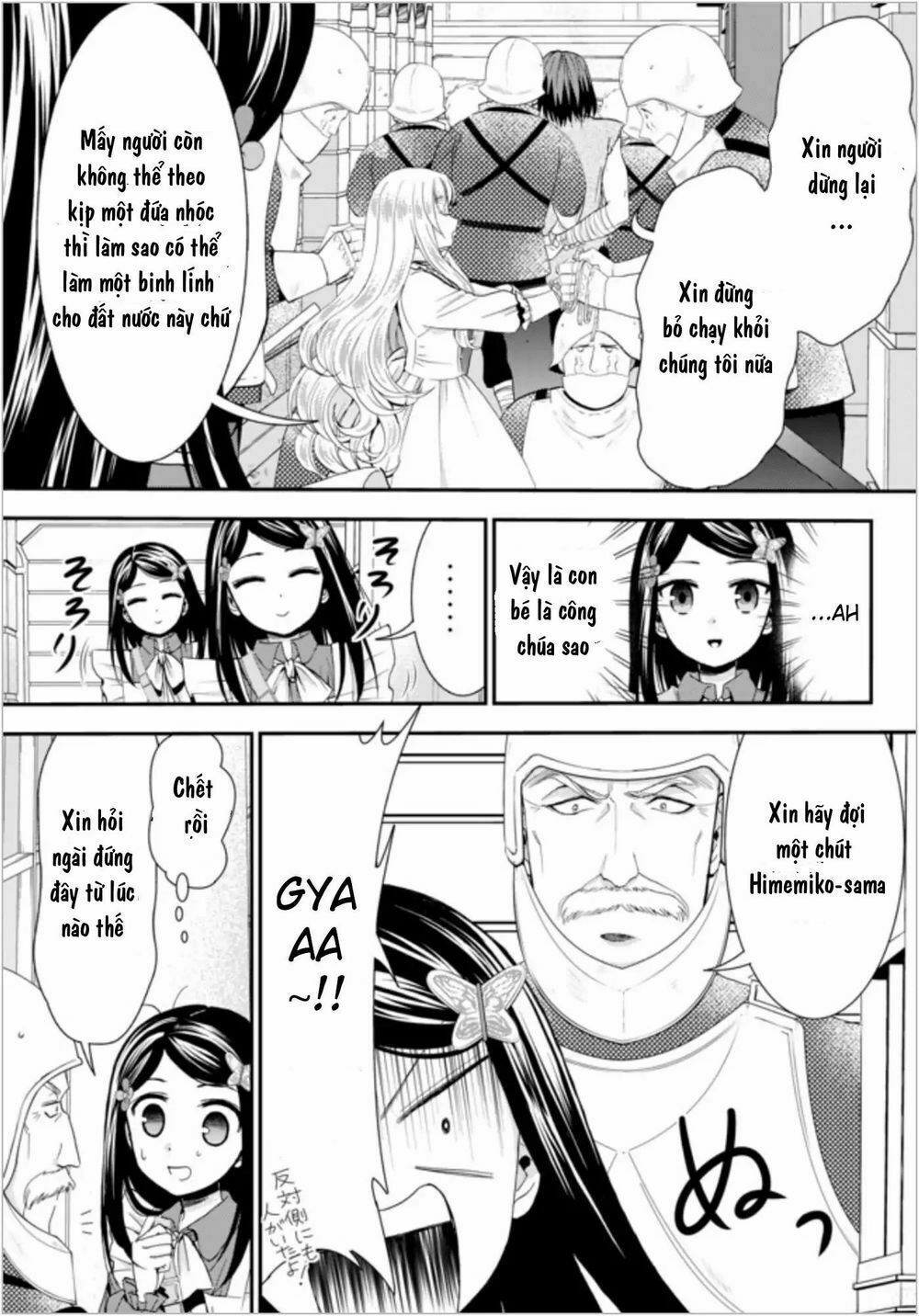 tiết kiệm 80.000 vàng ở thế giới khác cho tuổi già của tôi chapter 22 21