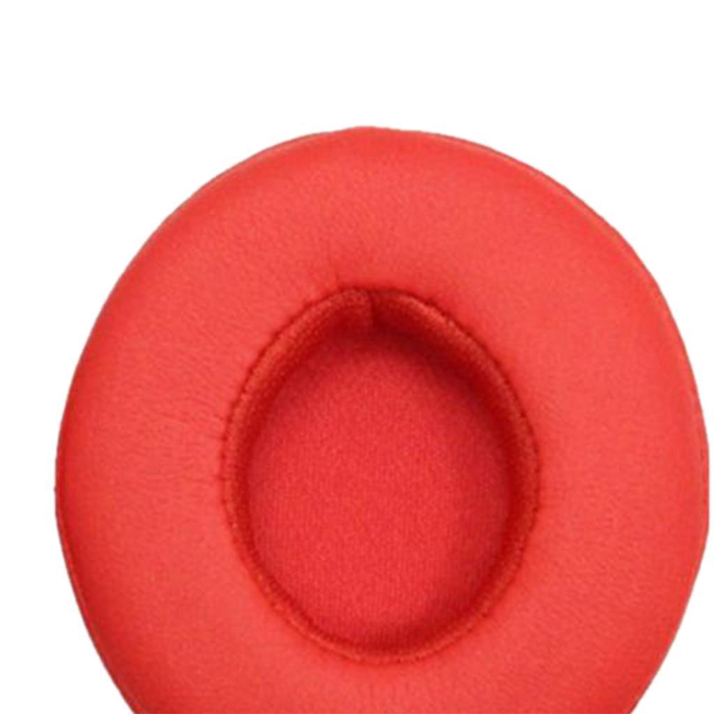 Headphone Earpads For Beats Solo 2.0 Wired Version Headset Cushion
