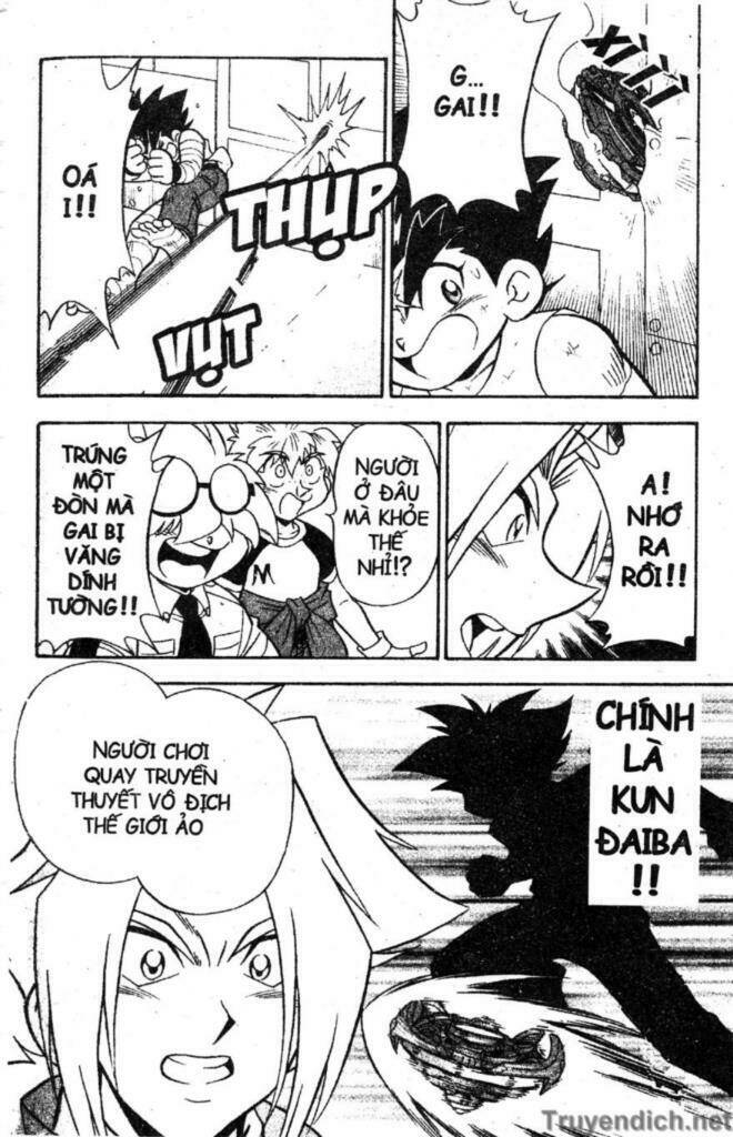 beley - con quay truyền thuyết chapter 11 98