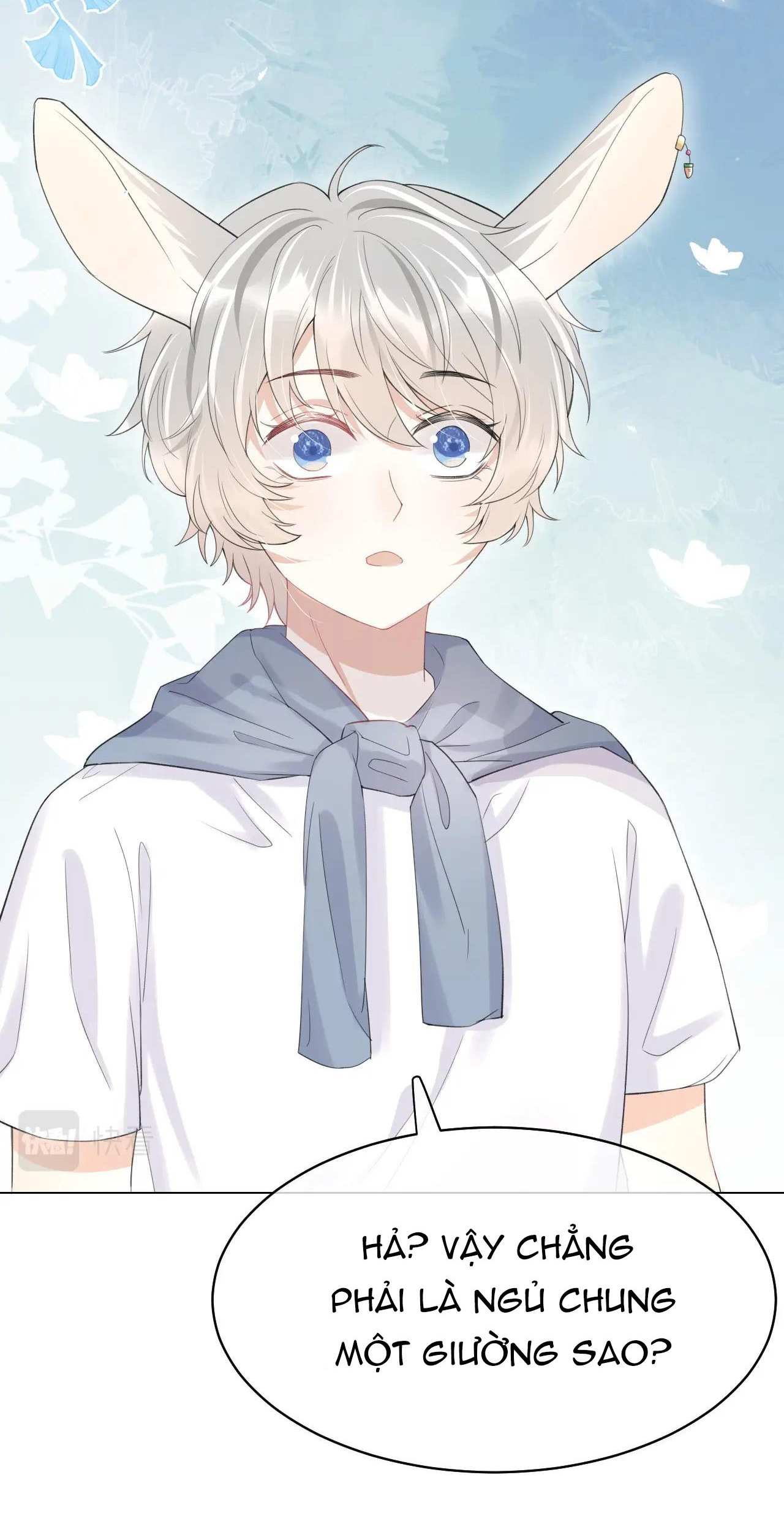 một miếng ăn sạch thỏ chapter 14 20